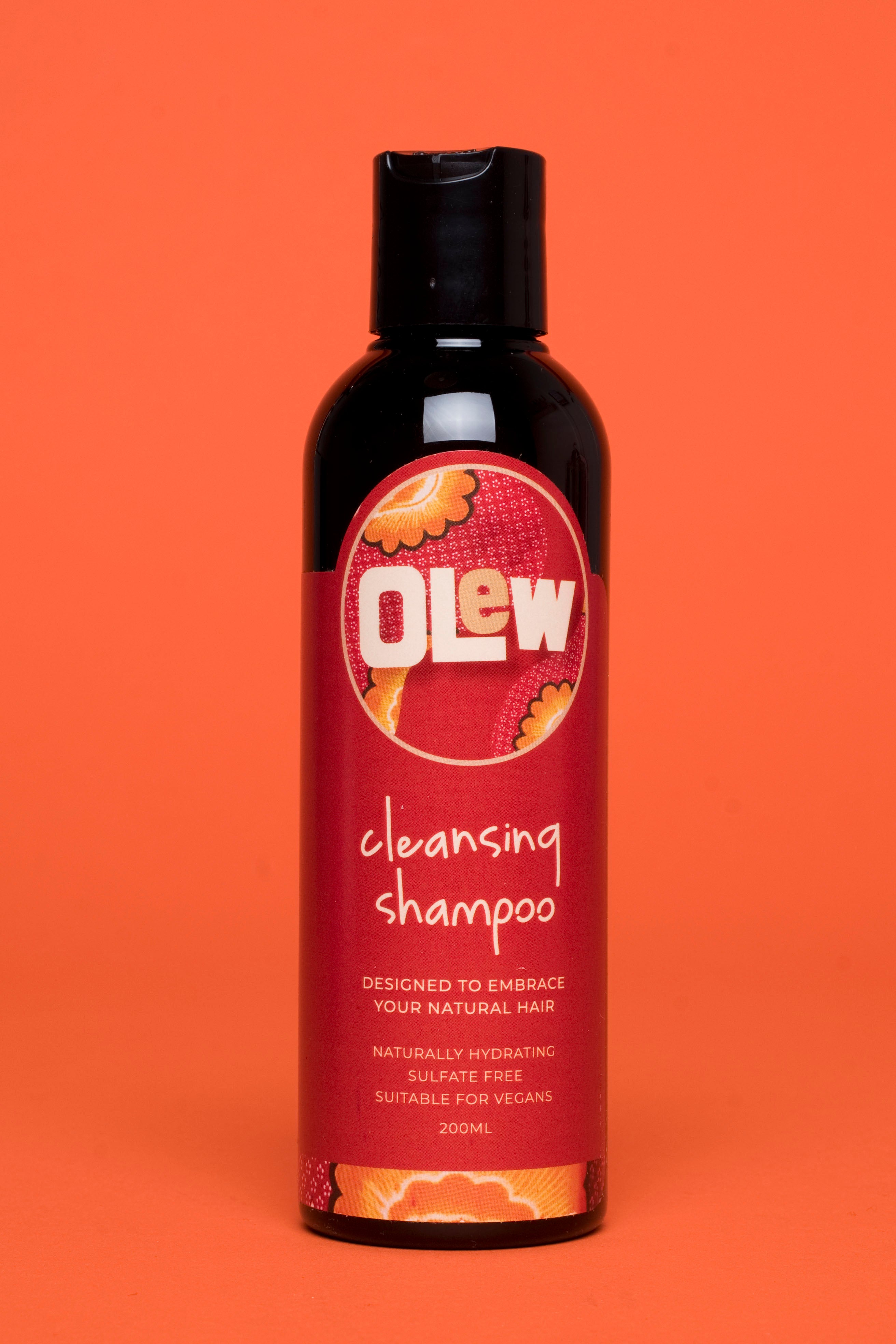 Olew Cleansing Shampoo.