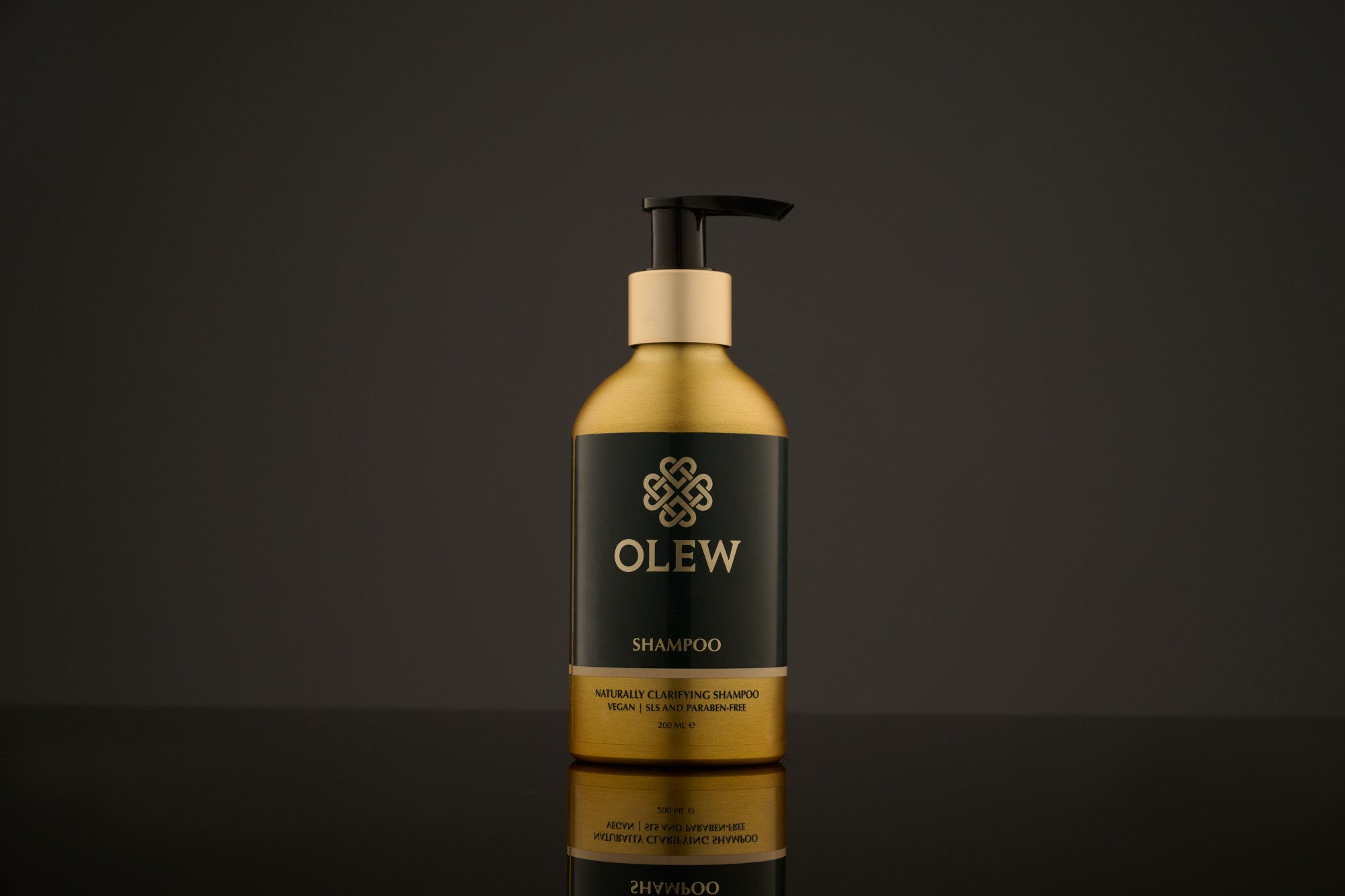 Olew Shampoo