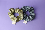 Load image into Gallery viewer, Olew Curl Cream + NEW Satin Scrunchie Gift Set
