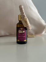 Cargar imagen en el visor de la galería, Olew Original &amp; Silk skinny scrunchie
