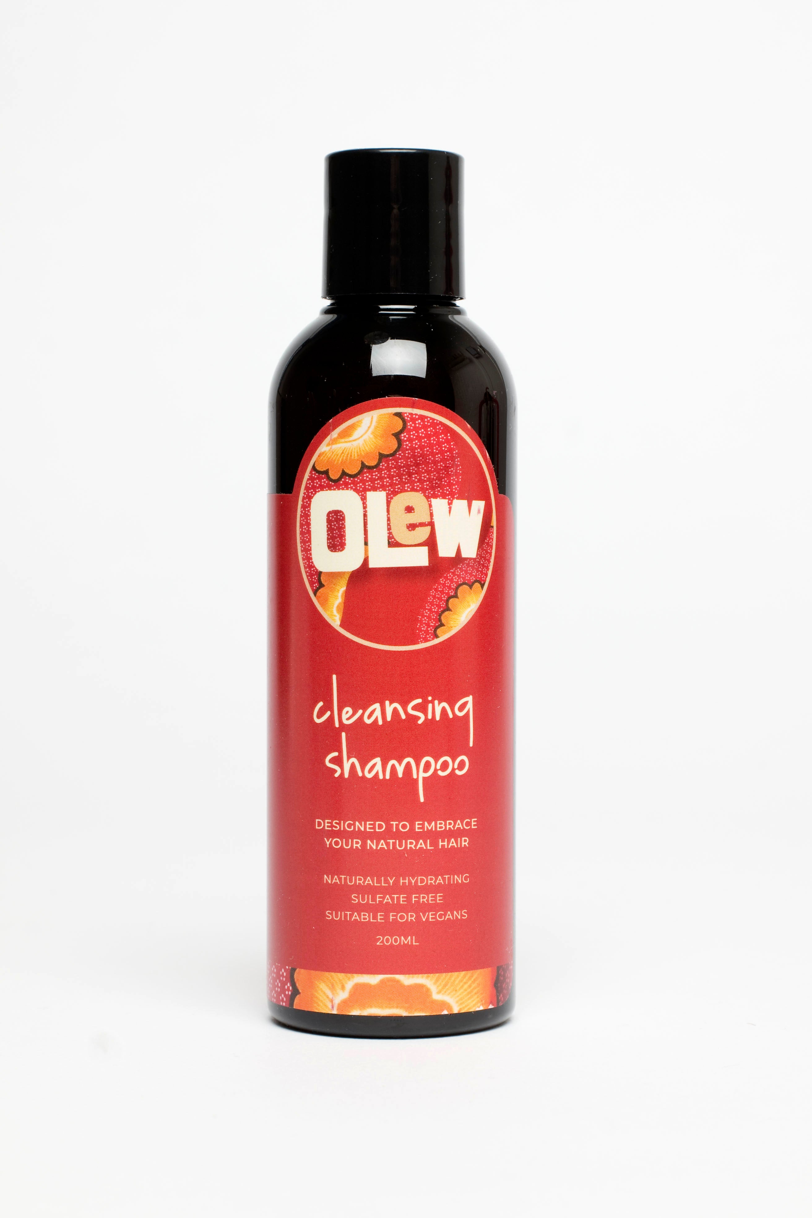 <transcy>Очищающий шампунь Olew Cleansing Shampoo.</transcy>