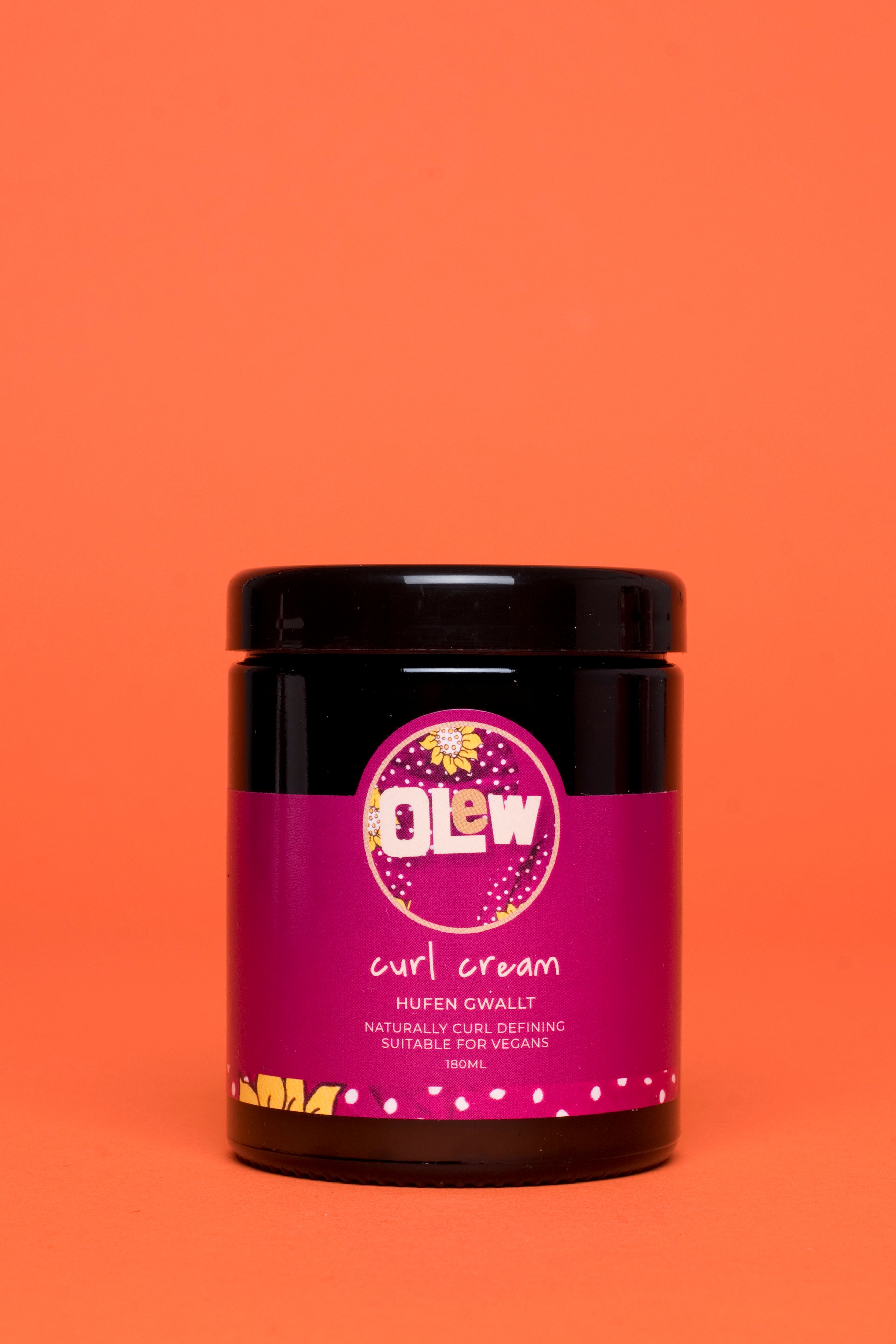 Olew Curl Cream