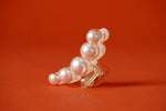Load image into Gallery viewer, The Olew Curl Cream with Pearl Hair Claw Gift Set
